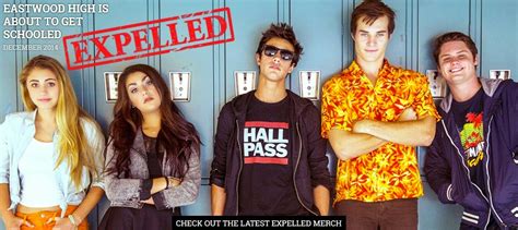 expelled .